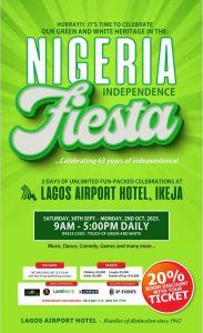 Nigeria Independence Fiesta 2023