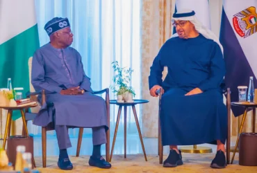 Confusion Envelopes Tinubu’s Visit To Dubai