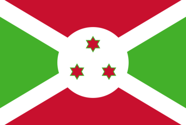 Burundi Steps Up