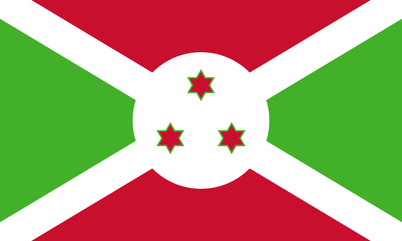Burundi Steps Up