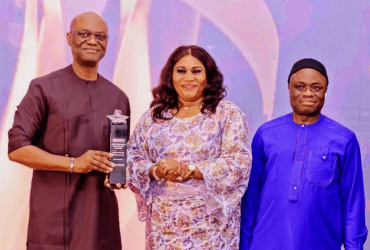 Fidelity Bank Wins Export Finance Bank Of The Year Award