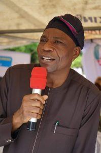 Lagos APC Chairman Pastor Cornelius Ojelabi bans all 2027 candidates from travelling abroad until after general elections at PBAT/KOH Campaign Council inauguration