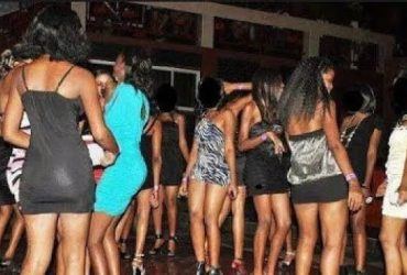 Bad Market For Prostitutes In Borno