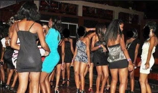 Bad Market For Prostitutes In Borno