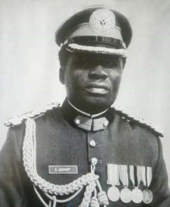 Mallam Nasir  El Rufai Sowed The Seed Of Discord In Southern Kaduna---Former Military General