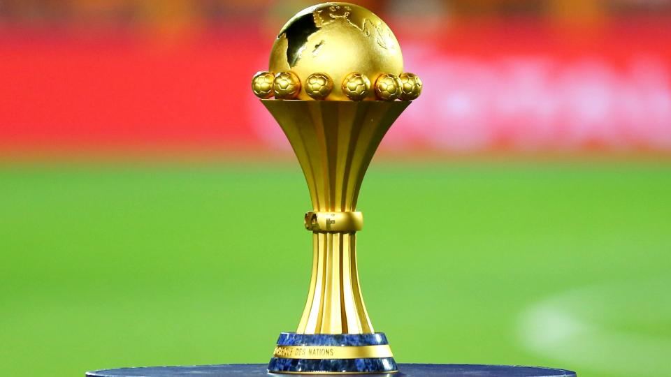 African Cup of Nations Full Draw