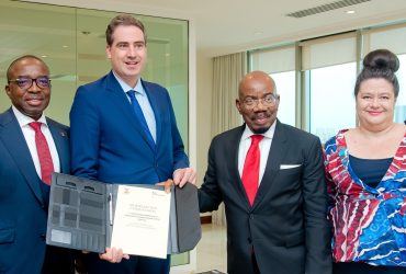 Zenith Bank Signs MoU