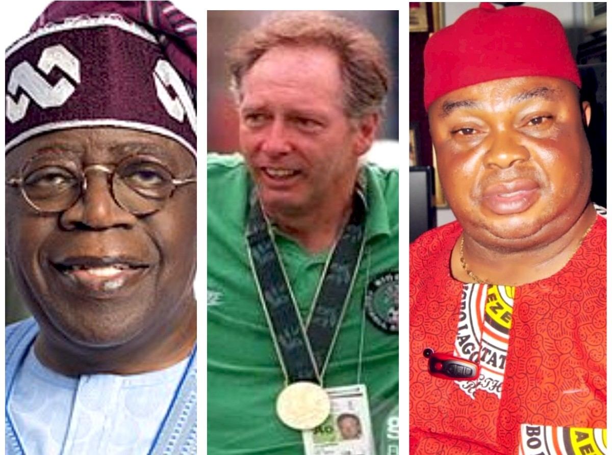 Tinubu This Is One Of Our Major Problems In Nigeria And The Way 