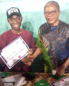 Human Rights Advocate, Ade Ikuesan, Becomes MOUN General Secretary