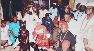 Chief Nwanyanwu’s Visit To Lagos Will Yield No Result---Chief Solomon Ogbonna Aguene, President, Ohanaeze Ndigbo, Lagos 