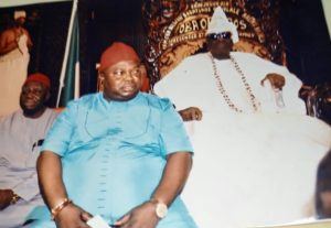 Chief Nwanyanwu’s Visit To Lagos Will Yield No Result---Chief Solomon Ogbonna Aguene, President, Ohanaeze Ndigbo, Lagos 