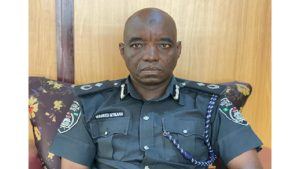 Newly Promoted Police Commissioner ln Trouble Over Alleged Use Of Armed Policemen ln Land Dispute