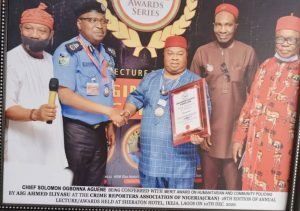 Ndigbo In Lagos, Make Police Your Friend