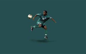 Jay Jay Okocha Gives Tip On How Super Eagles Can Beat Côte d'Ivoire