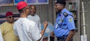 Ndigbo In Lagos, Make Police Your Friend 