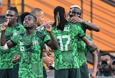 Tension Over Nigeria’s Qualification For 2026 FIFA World Cup As Super Eagles Lock Horns With Crocodiles Of Lesotho Today