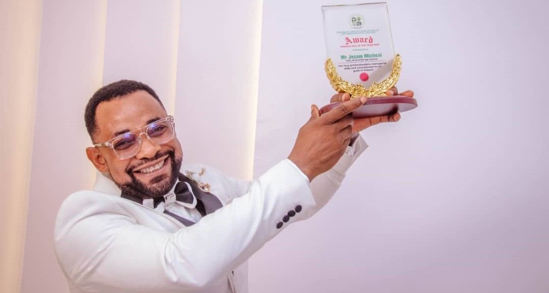 Jesam Michael Is NASRE CEO Of The Year