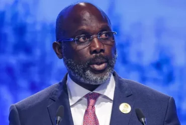 eorge Weah In Trouble As President Boakai Gives New Directives