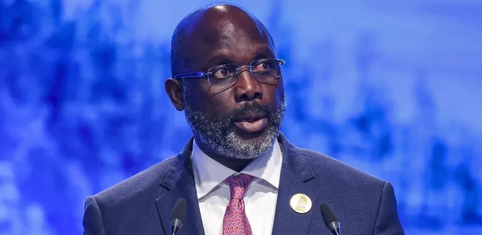 eorge Weah In Trouble As President Boakai Gives New Directives