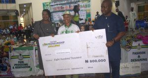 Unity Bank Upgrades Corpreneurship Prize Money To N16m Per Stream as 30 New Winners Emerge