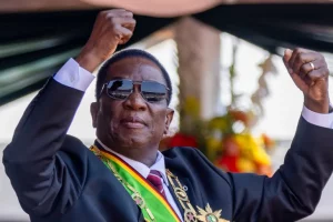 What  African Countries Must Do To Attain $3 trillion sustainable green economies by 2030---Zimbabwe’s President 