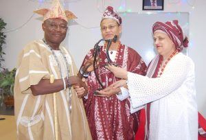 Out Going Dangote’s Ibese  Plant Director, Azad Nawabuddin, Applauded For Friendly Relationship with Host Community
