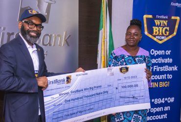Firstbank ‘Win Big’ Promo Ends With Excitement As Millionaires Emerge