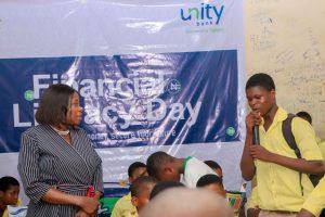 2024 Global Money Week: Unity Bank Facilitates Financial Literacy Training In 15 Schools 