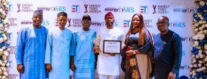  Mele Kyari Pledges To Transform Nigeria Into A Gas-Powered Nation As He Bags Energy Times' GCEO Of The Year Award