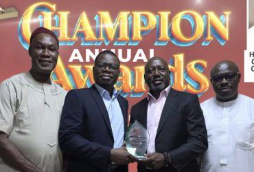 Glo Emerges Champion Telecom Company Of The Year