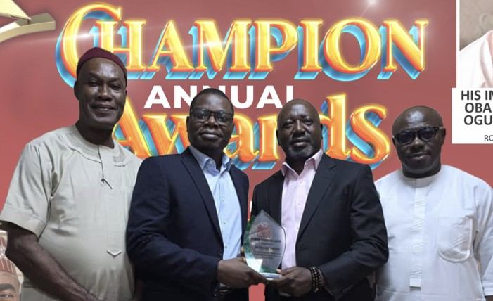 Glo Emerges Champion Telecom Company Of The Year
