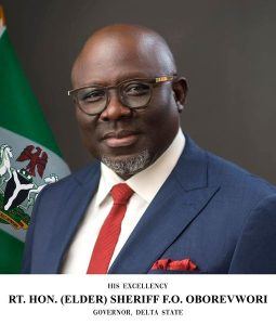 One Year In Office: Governor Oborevwori Has Done Well---Obayendo,National President, UNYC