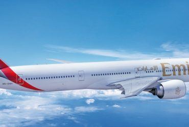 Emirates Returns To Nigeria From 1 October