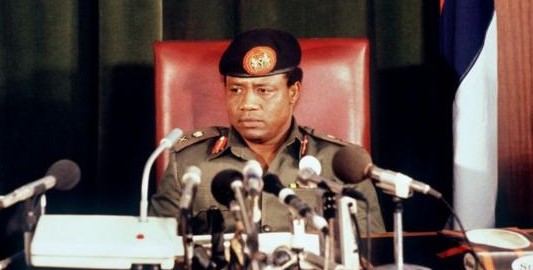 How Colonels Yohanna Madaki And Dangiwa Umar Rattled IBB