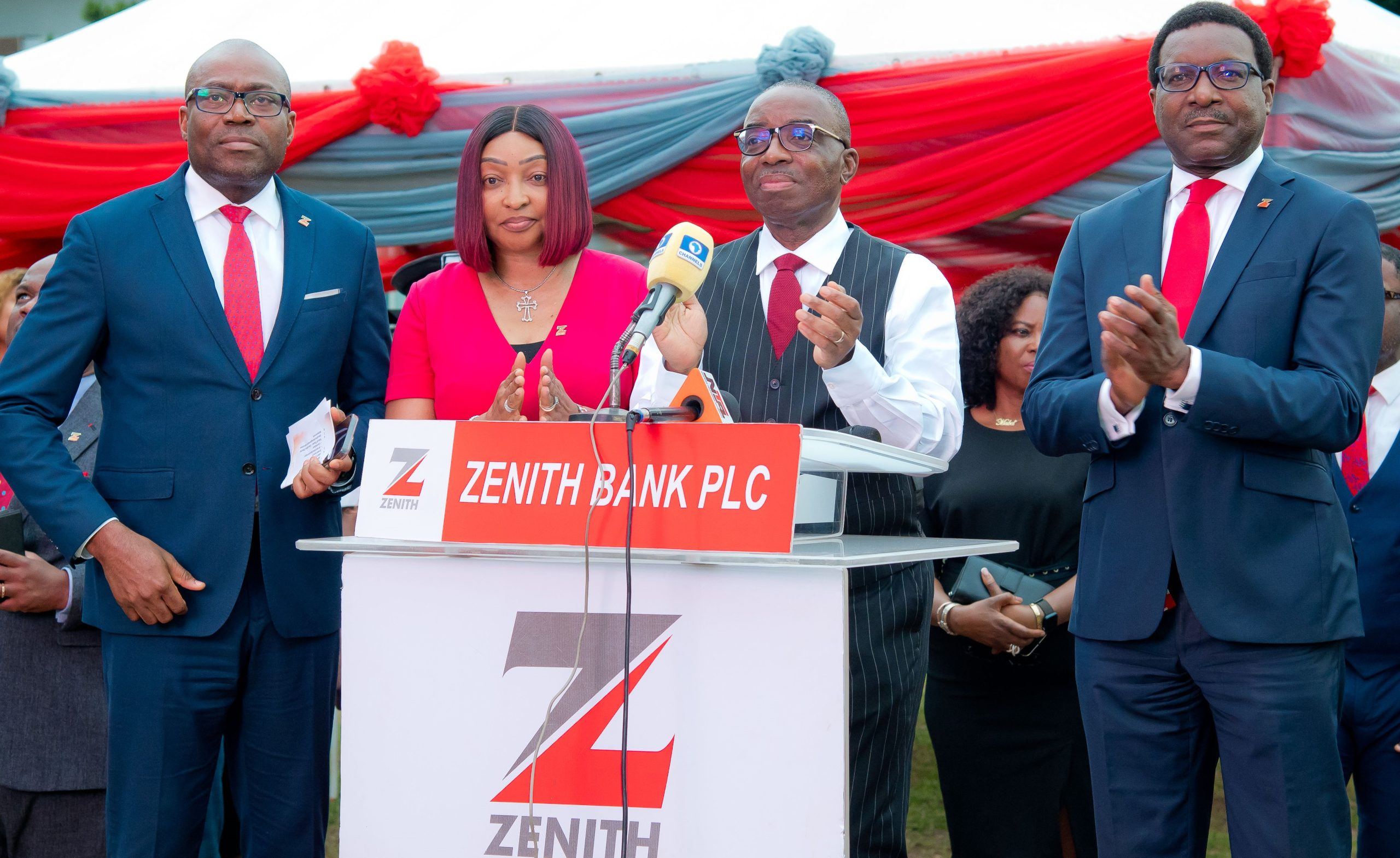 Zenith Bank Solidifies Commitment To Innovation 