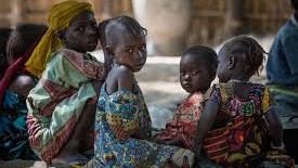 80000 Children Trapped In Mali