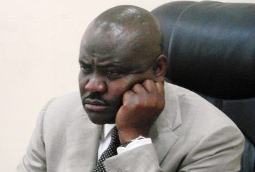 Oginigba Women Protest Forceful Land Takeover by Wike