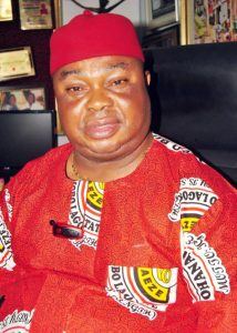 The Cause of Senator Ifeanyi Ubah’s Death--- Chief Solomon Ogbonna Aguene, President, Ohanaeze Ndigbo, Lagos