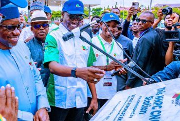 Nigeria’s CNG Journey Has Commenced