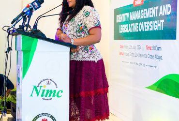 House Of Representatives Pledge To Support NIMC Over Credible Performance