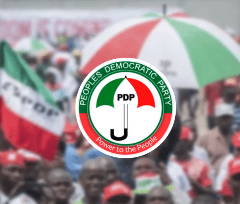 PDP Raises Alarm