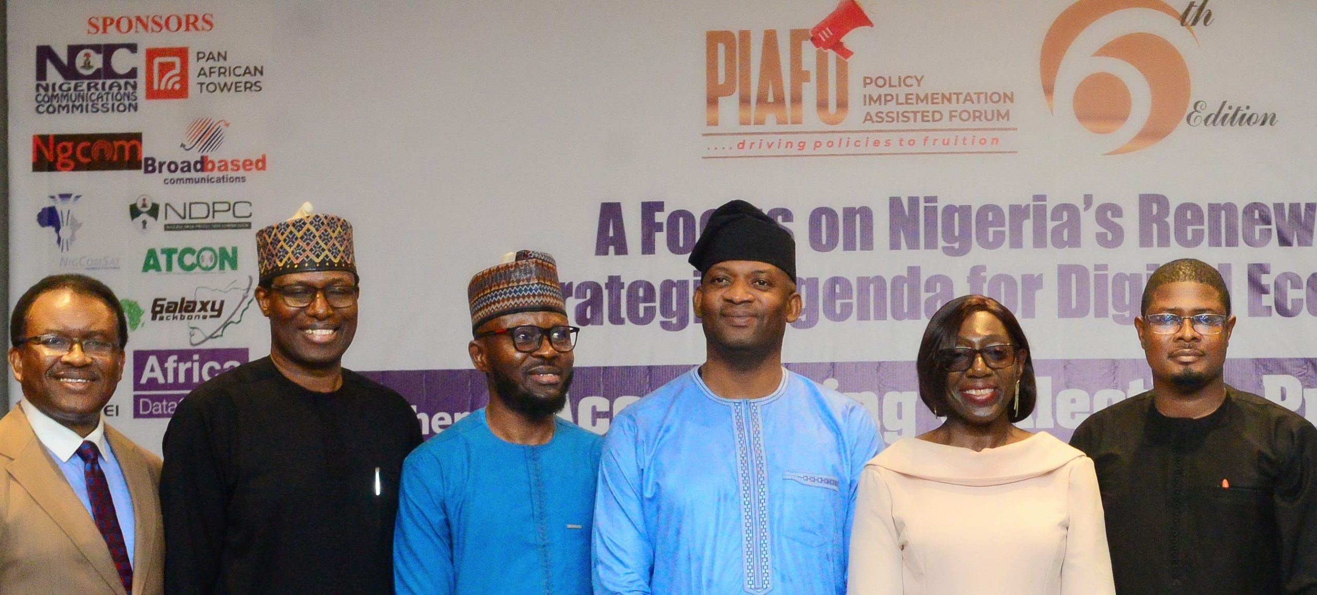 Stakeholders At PIAFo Identify Obstacles To FG’s 90,000km Fibre Project