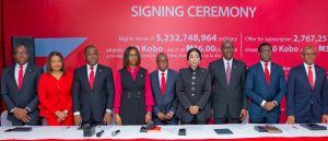 Zenith Bank Set To Commence N290 Billion Capital Raising Exercise