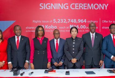 Zenith Bank Set To Commence N290 Billion Capital Raising Exercise