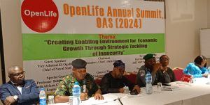 OpenLife Summit: Chief Of Naval Staff, Customs Comptroller General, Senator Odunsi, Prof Akhaine, Others Examine, Proffer Solutions To Nigeria’s Conflicting Issues