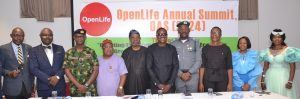 OpenLife Summit: Chief Of Naval Staff, Customs Comptroller General, Senator Odunsi, Prof Akhaine, Others Examine, Proffer Solutions To Nigeria’s Conflicting Issues