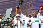 PDP Flags Off Campaigns In Grand Style