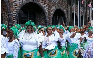 Pastor Evelyn Joshua Hosts Women Of Grace Convention To Celebrate Virtues Of Womanhood In Christ Jesus At SCOAN Headquarters