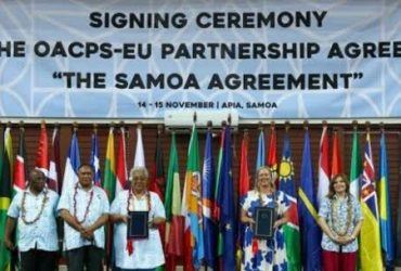 Samoa Agreement