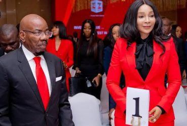 As Zenith Bank Leads The Financial Space In Varying Metrics To End 2025, Governor Sanwo-Olu Applauds Founder, Jim Ovia, For Tech Revolution {Video}